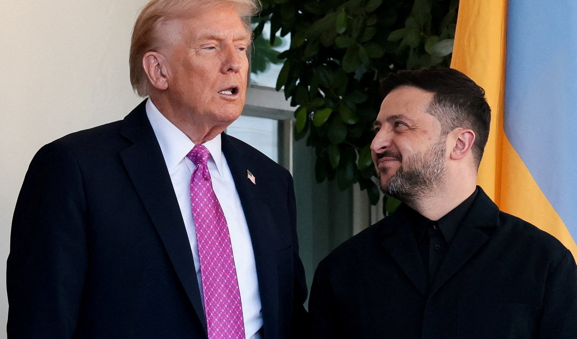 Could Ukraine hold a presidential election right now, as Trump demands?