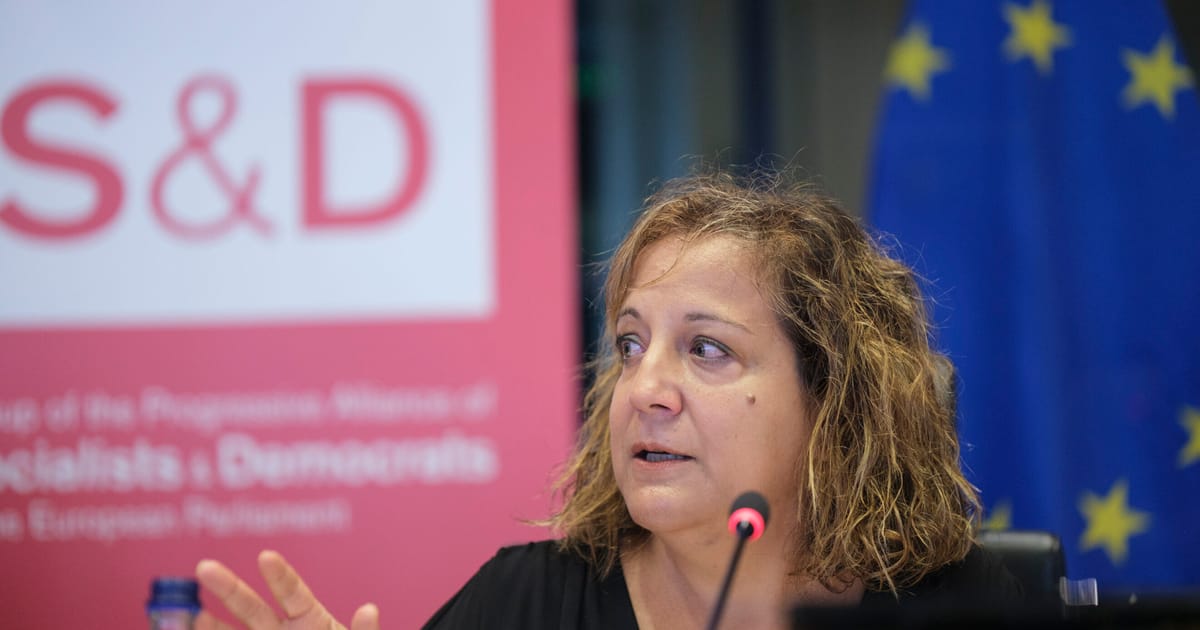 Von der Leyen ‘buying into Trump’s agenda’ with deregulation drive, says EU Parliament center-left chief