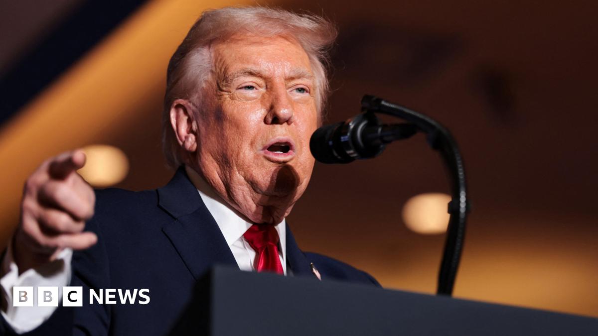 Don't let Donald Trump interfere with UK democracy, Ed Davey tells Starmer