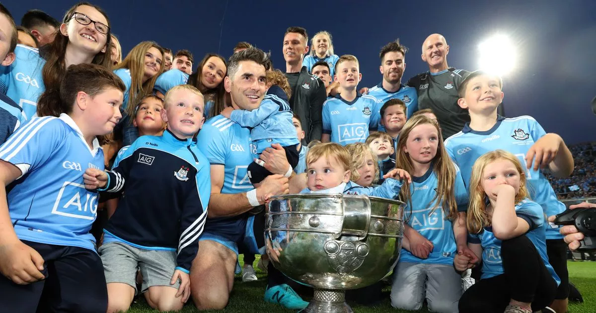 Dublin GAA’s golden age is built on shrinking ground