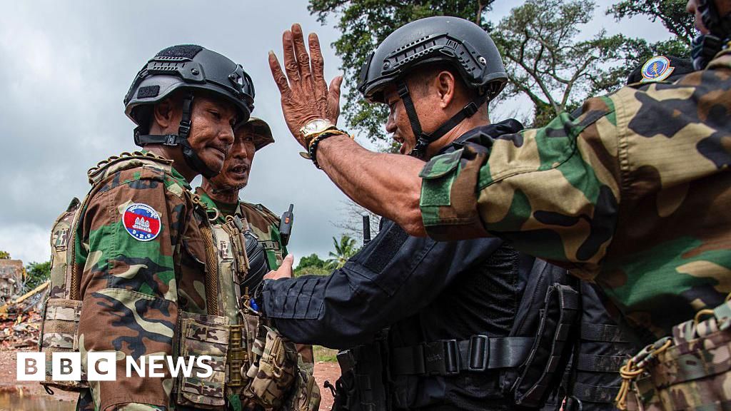 Thailand and Cambodia: Why can't they end their border conflict?