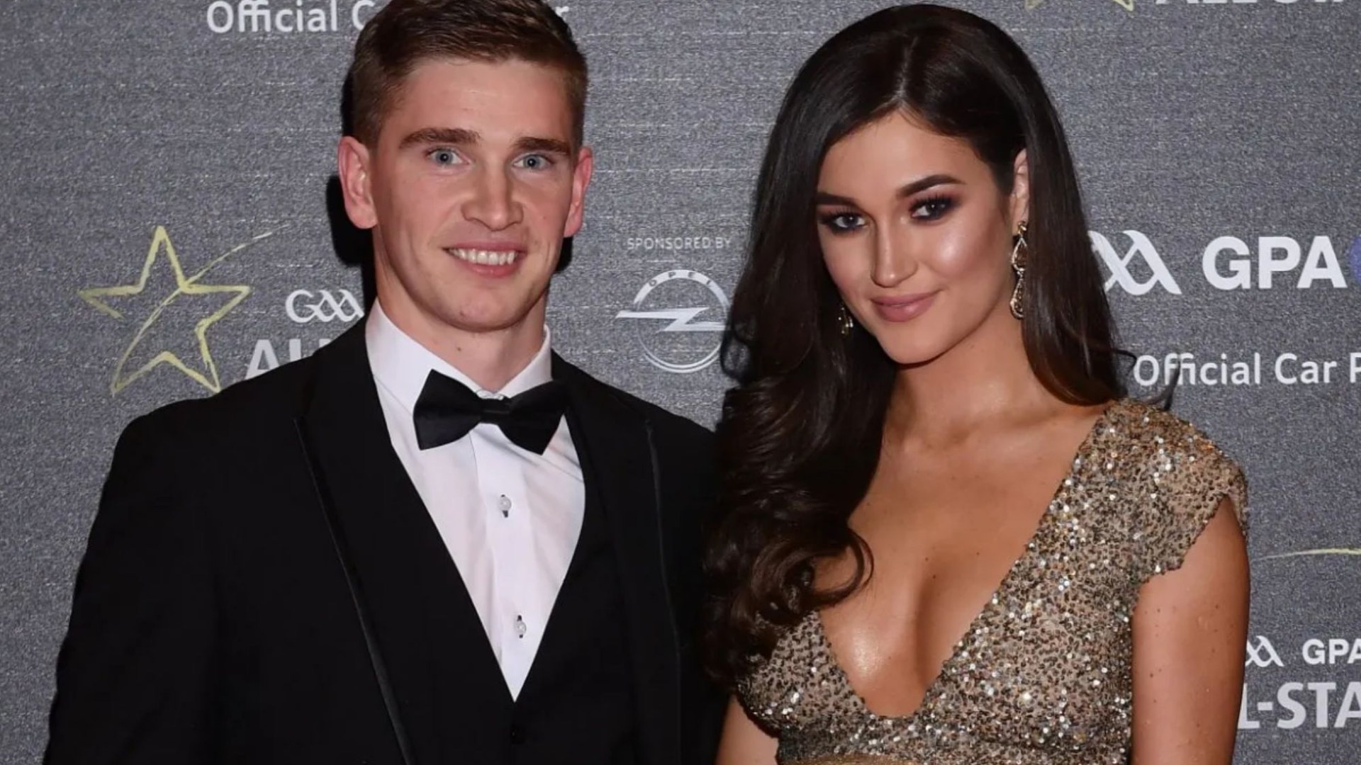 Former Miss Universe Ireland and GAA star hubby welcome second child into world