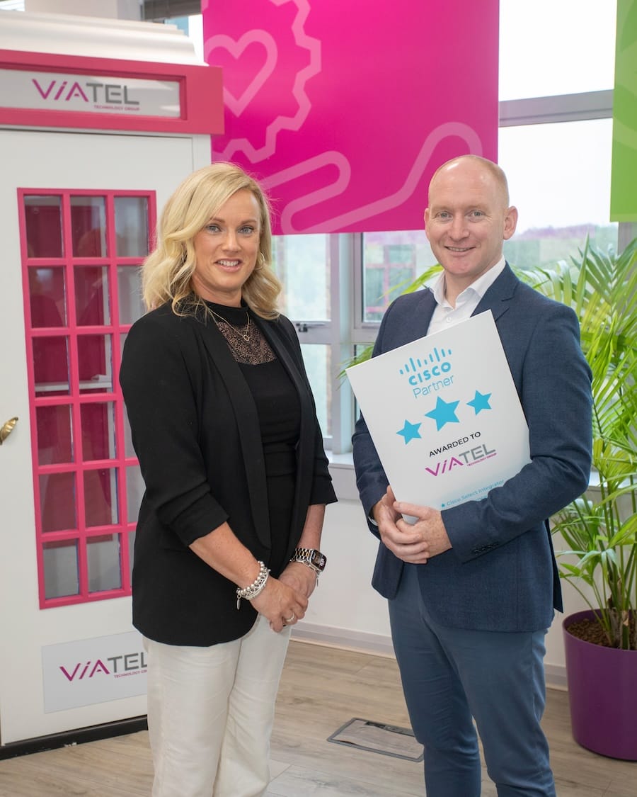 Cisco Premier Provider Worldwide Status for Viatel Technology Group