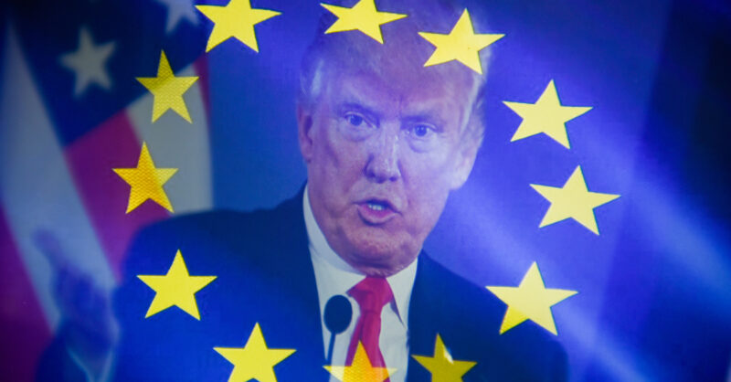 We need European leaders who can stand up to Trump
