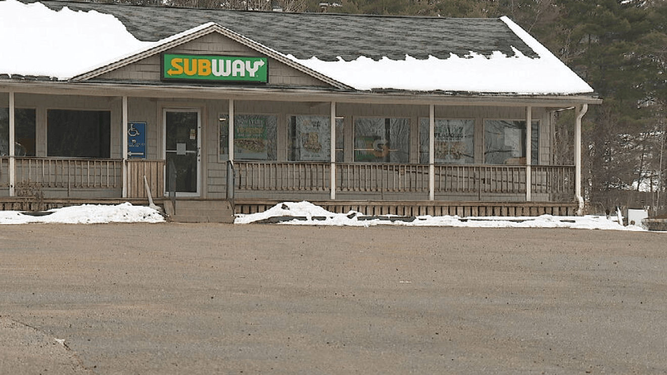 Several Subway shops in Maine close as state revokes business certificates