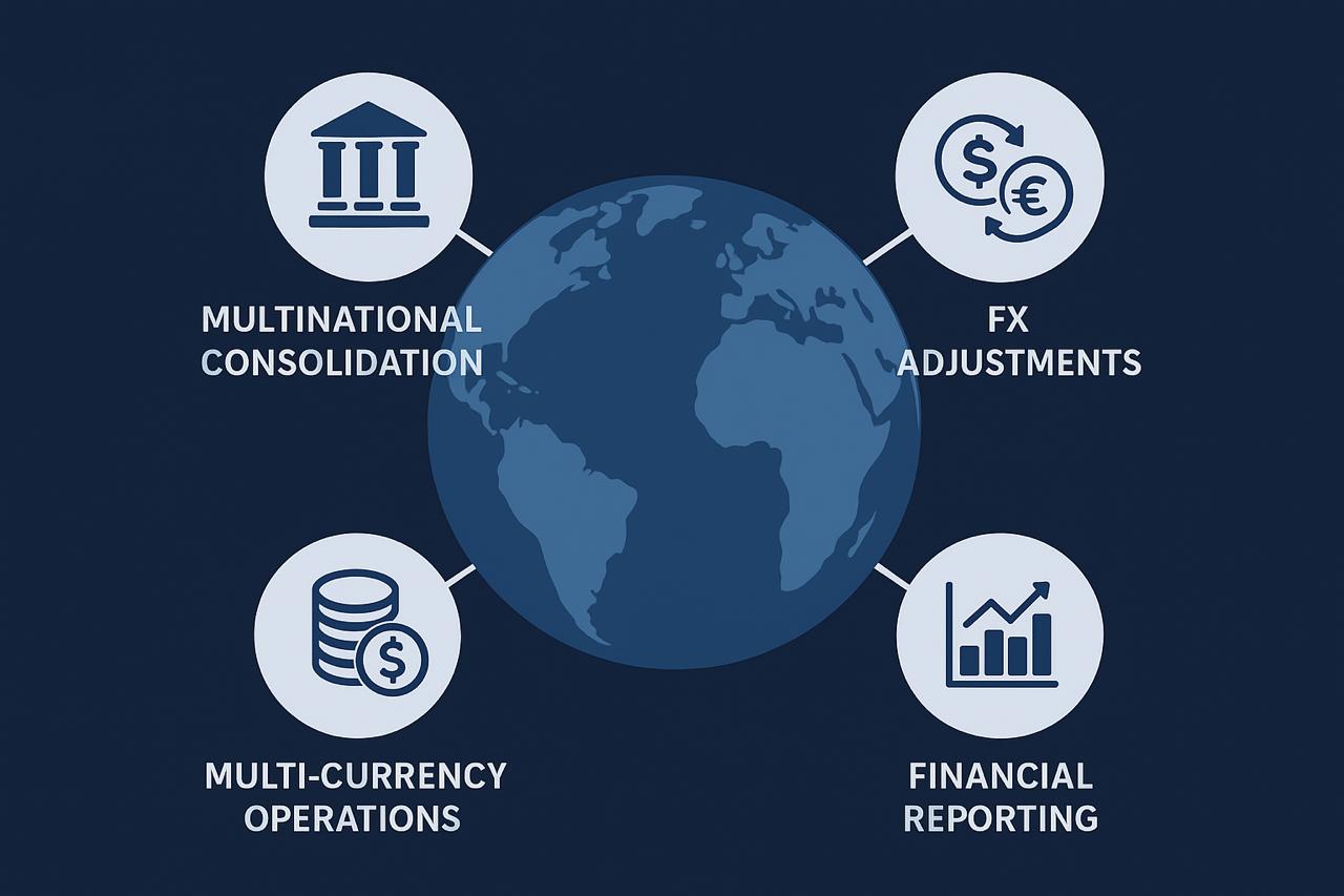 How Automation in Financial Consolidation Software Speeds Up Month-End Close