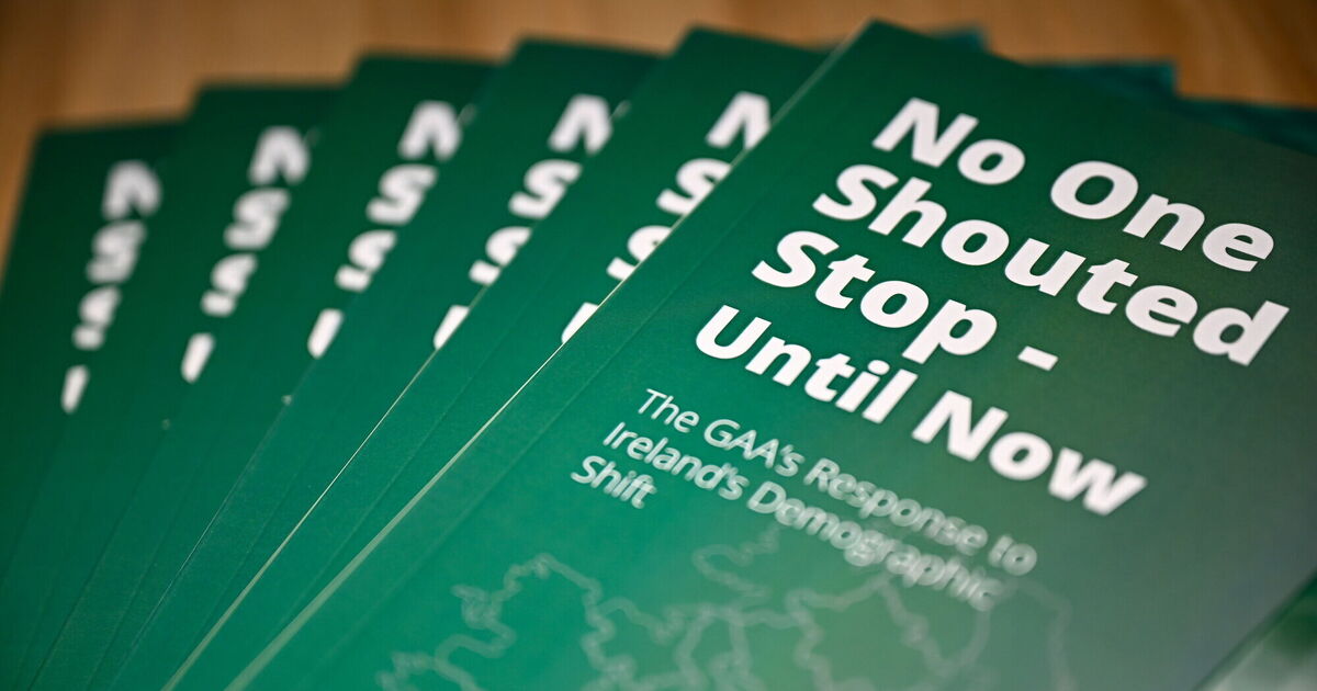 'Club boundaries are more of a burden than a benefit': Donegal demographics officer