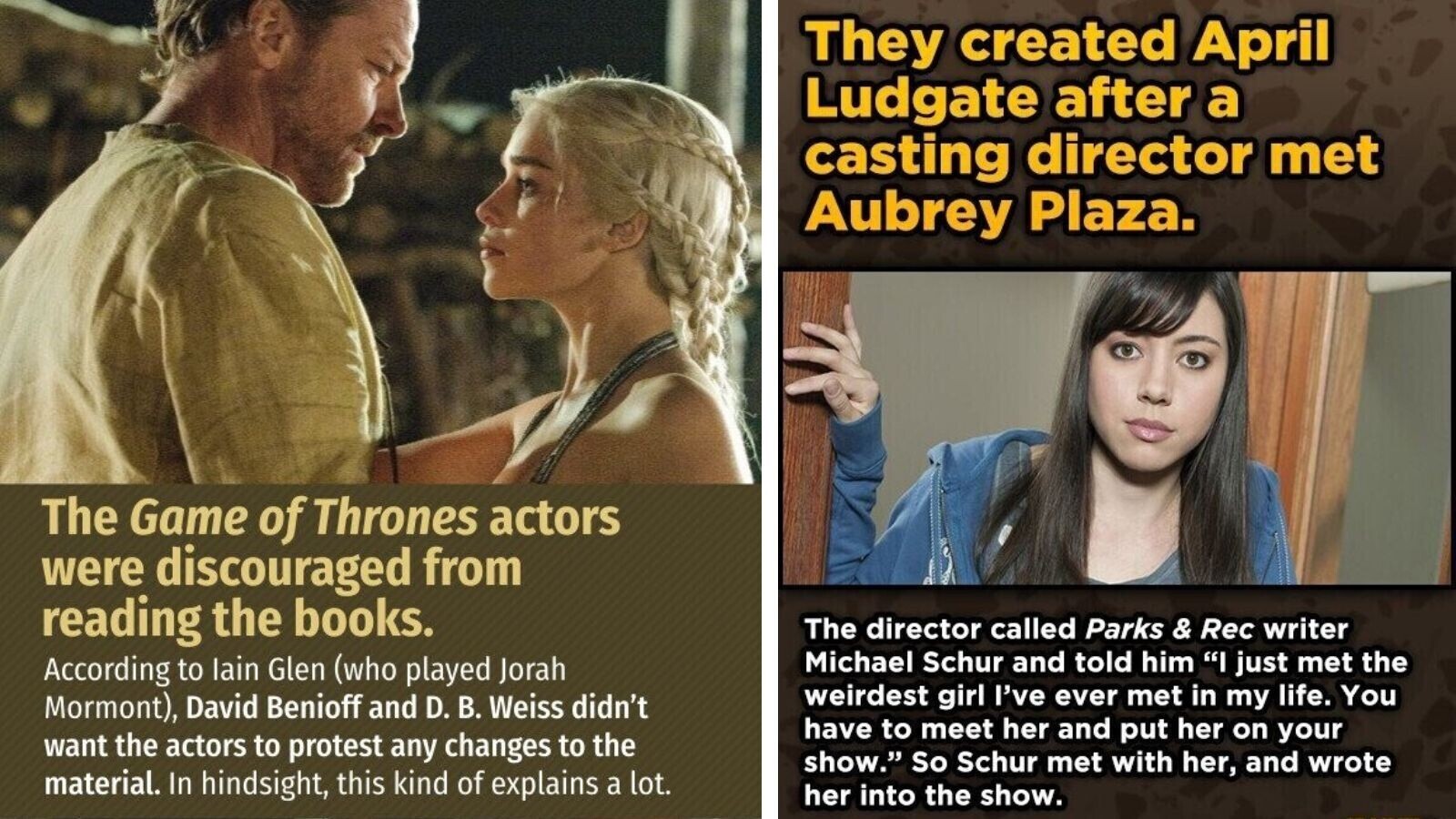 28 TV Trivia Nuggets from Pop Culture History for Thursday, December 11, 2025