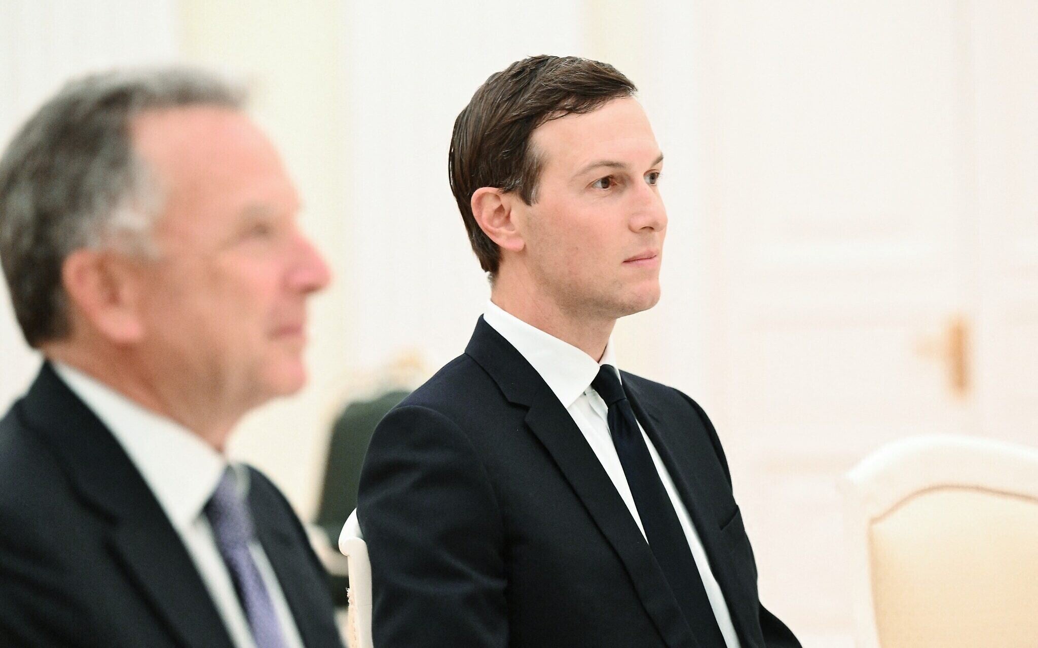 Jared Kushner’s unofficial role in Trump administration sparks ethical questions