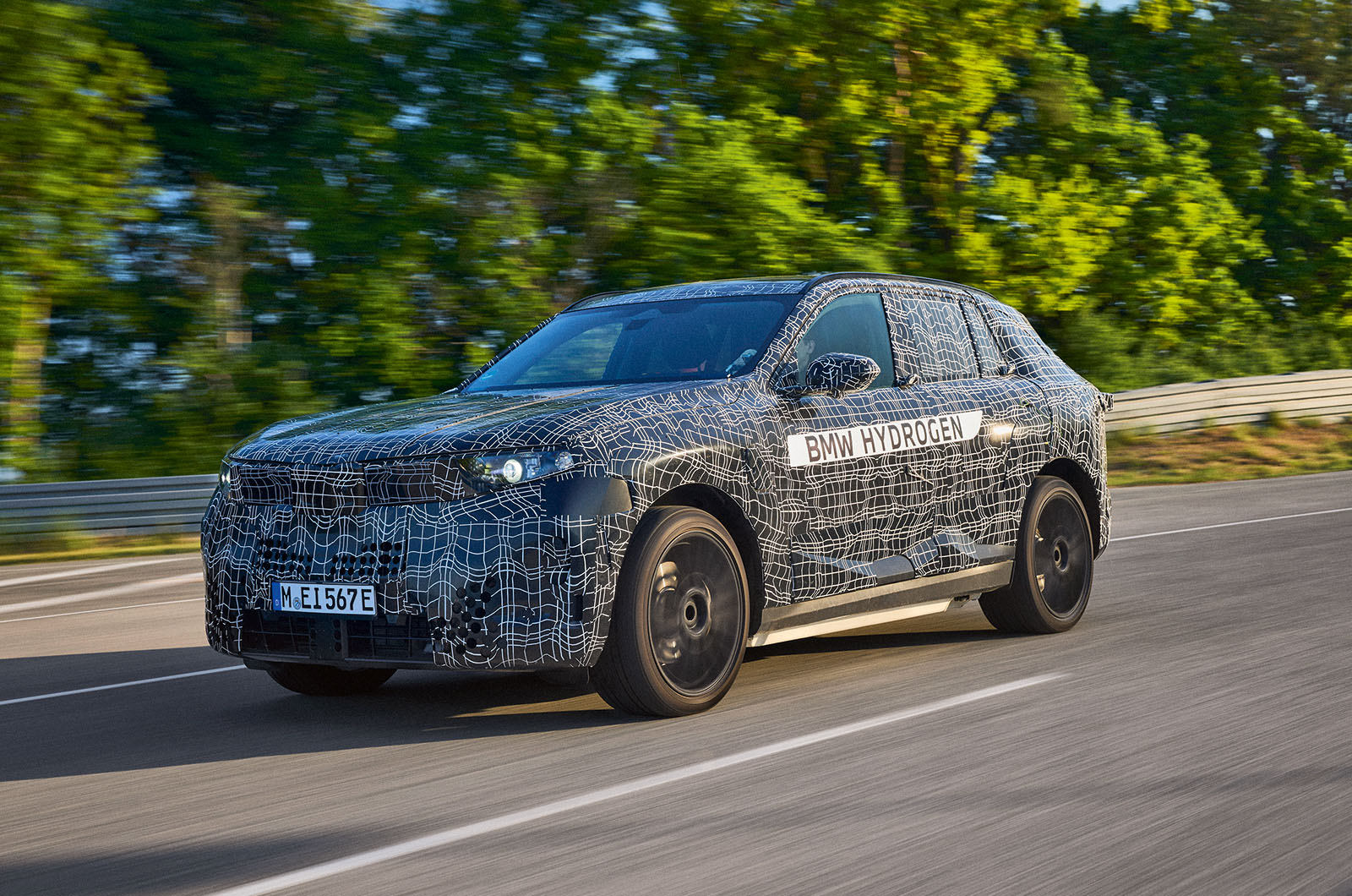 Are BMW's upcoming FCEVs the last chance for hydrogen?