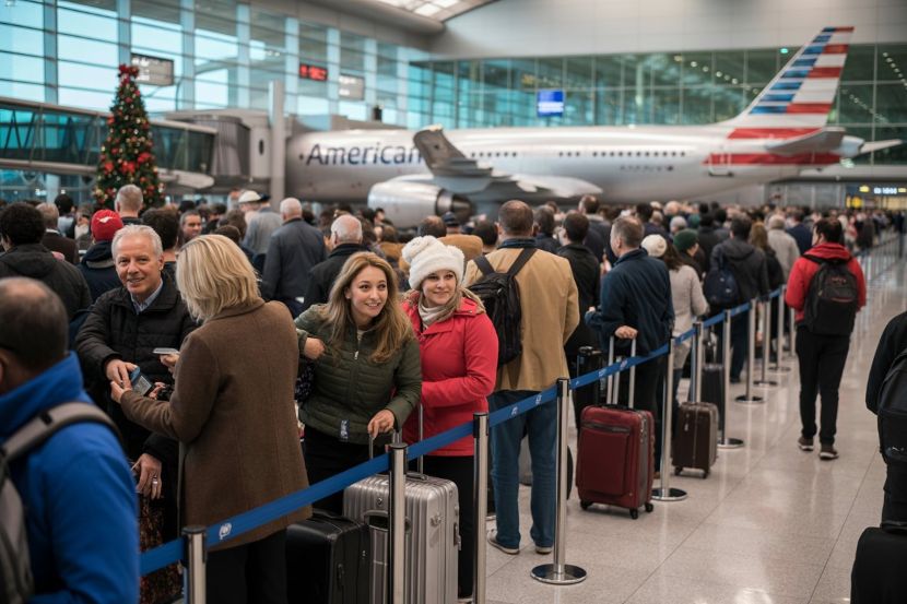 American Airlines Expands Flights and Enhances Services to Boost Holiday Travel in the U.S. - Travel And Tour World