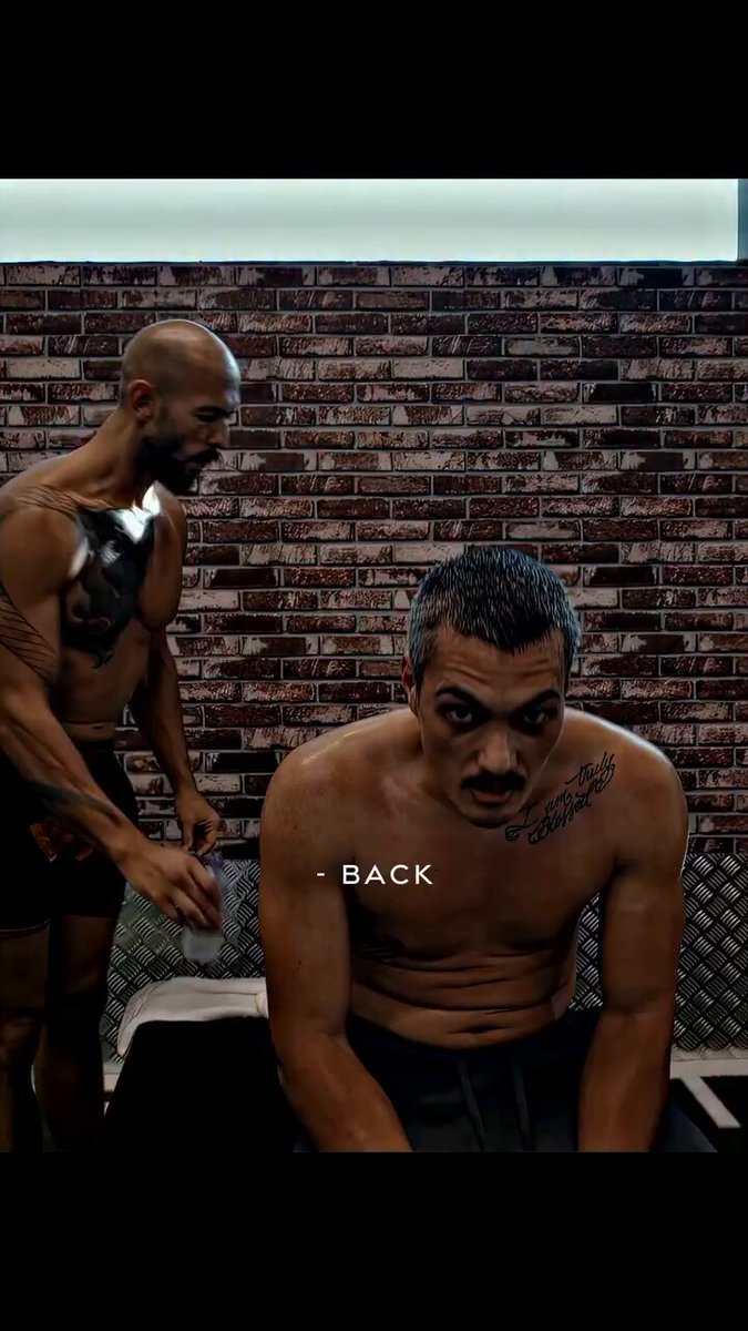 RT by @Cobratate: rest? pic.