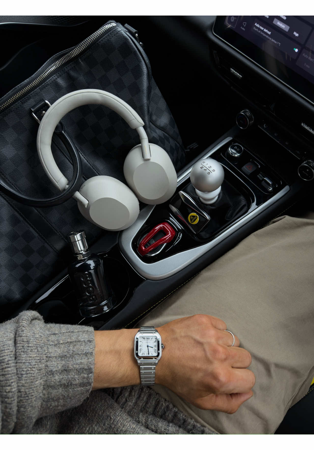 I heard this car stole Christmas @Lotus Cars