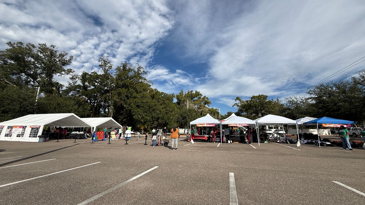 Tampa Family Health Centers helps hundreds of families in need