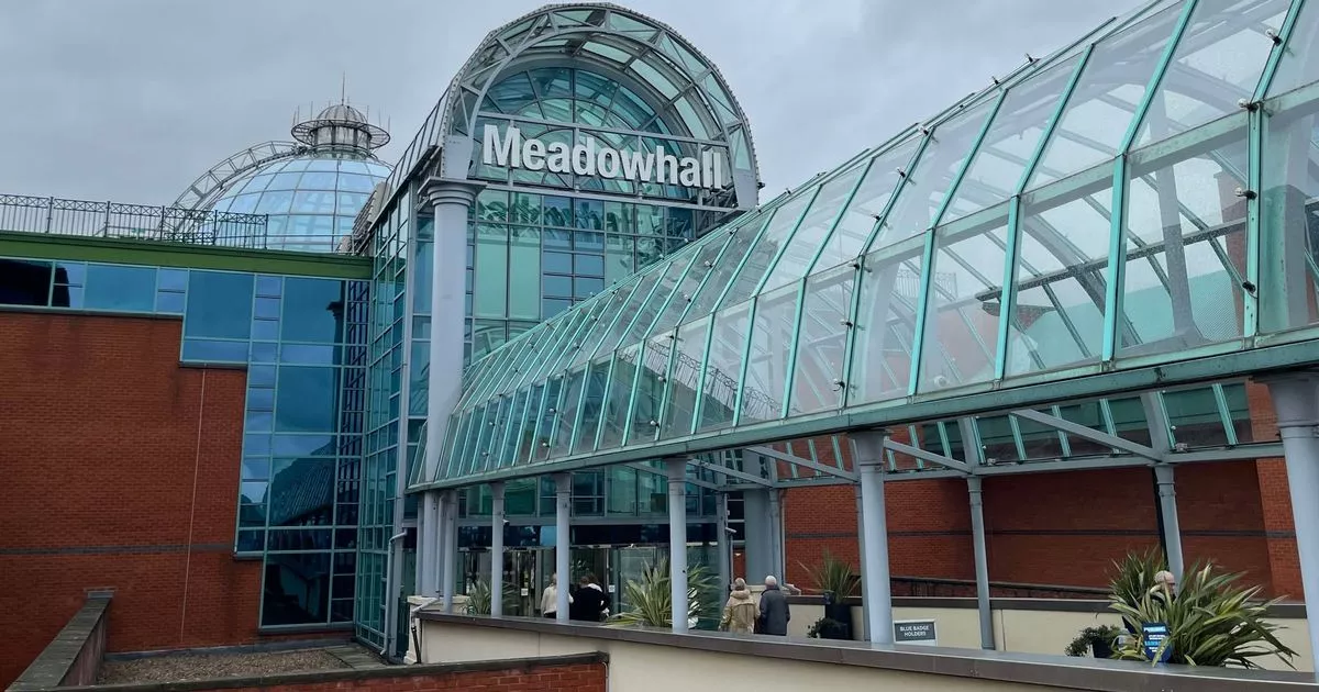 Meadowhall welcomes exciting new fashion store selling big name brands
