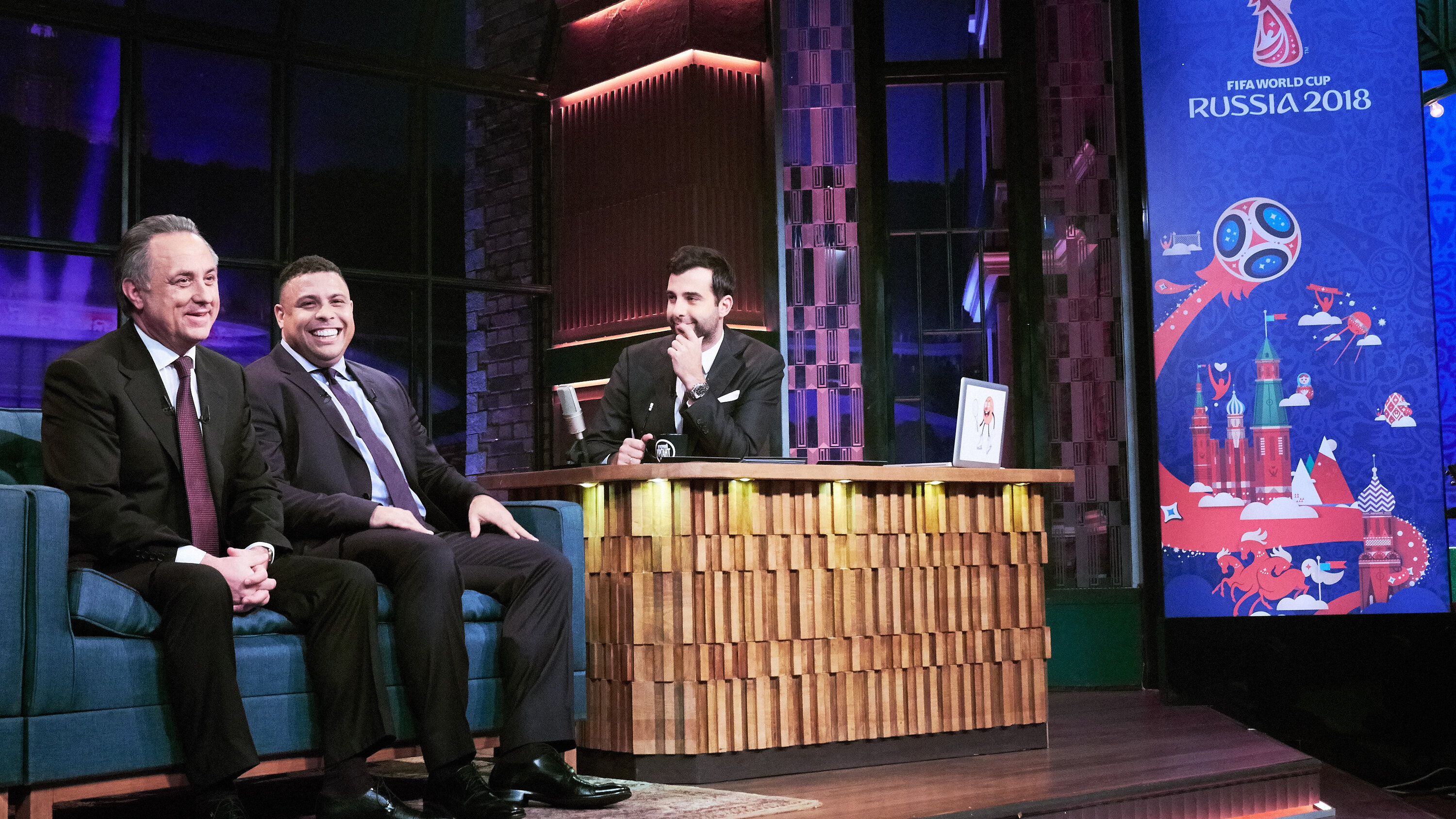 Ivan Urgant Was Russia’s Late-Night King Until Putin’s War in Ukraine