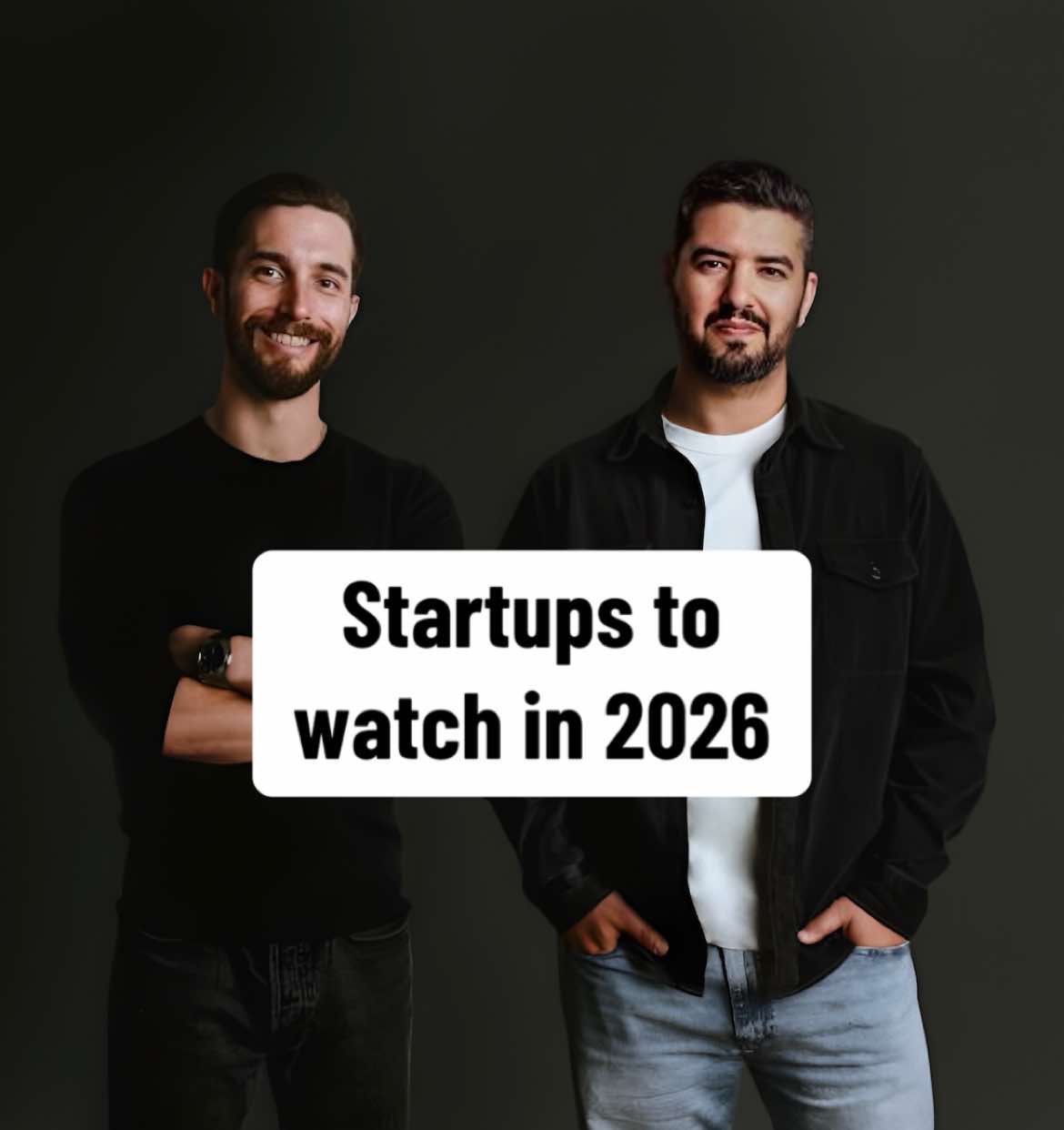 Tech companies to watch next year #techtok #2026 #fyp #entrepreneur #health