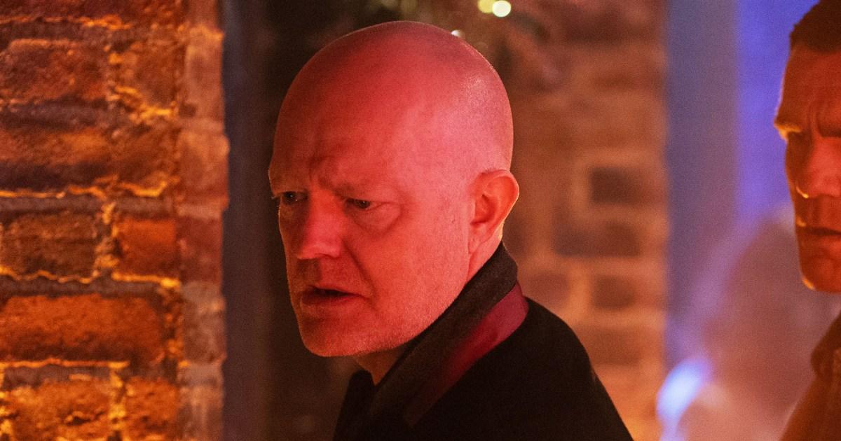 Max rocked by violence in EastEnders as his behaviour devastates everyone