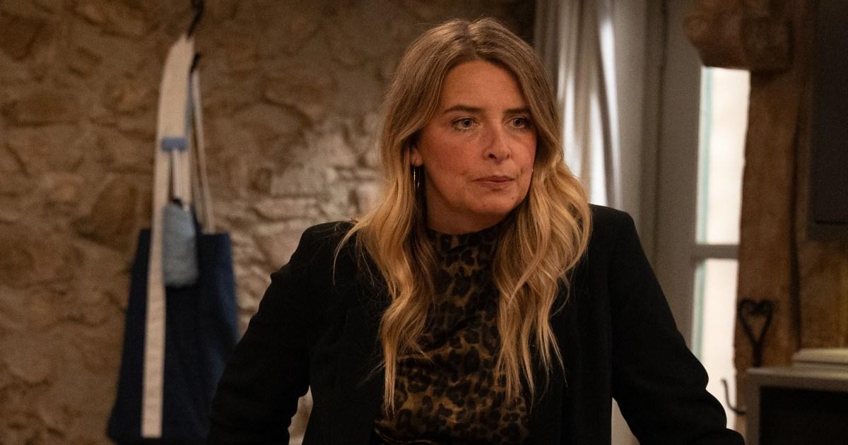 Charity’s baby secret explodes in Emmerdale with shattering consequences