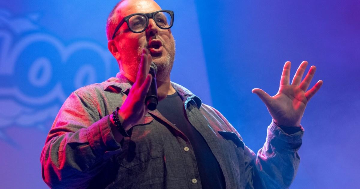 Phoenix Nights star Justin Moorehouse announces death of ‘beautiful’ son Barney