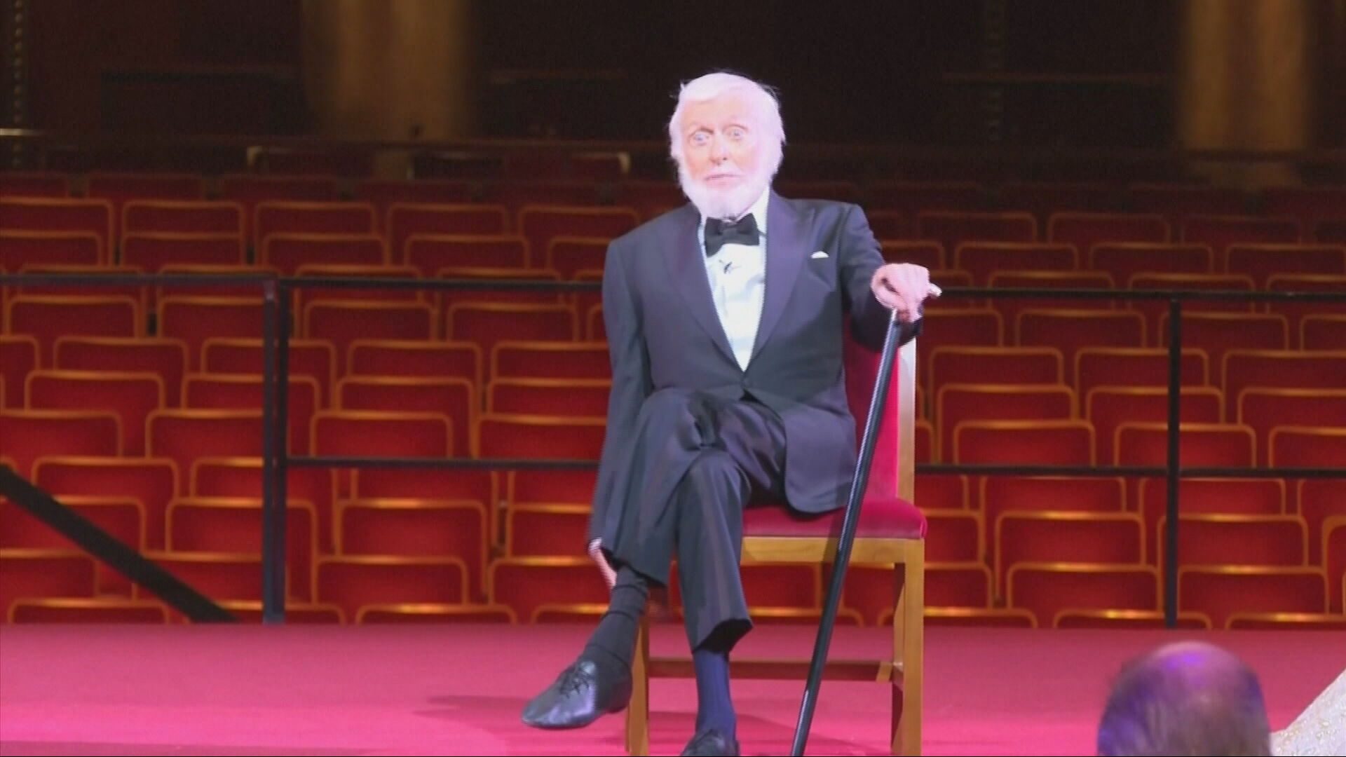 Hollywood legend celebrated as Dick Van Dyke marks a century