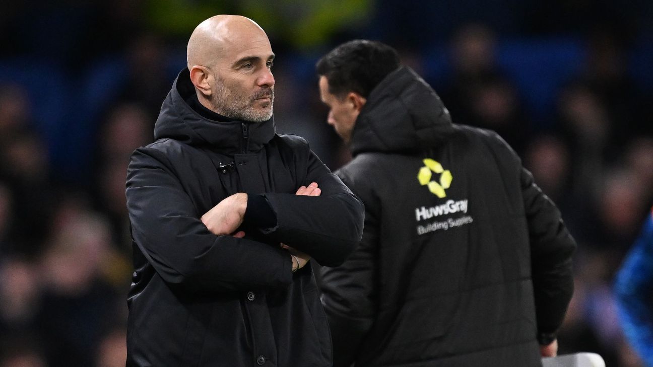 Maresca hits out after 'worst 48 hours' at Chelsea