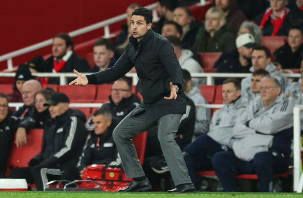 Mikel Arteta labels Arsenal's late win over Wolves as "horrible" and "unacceptable"