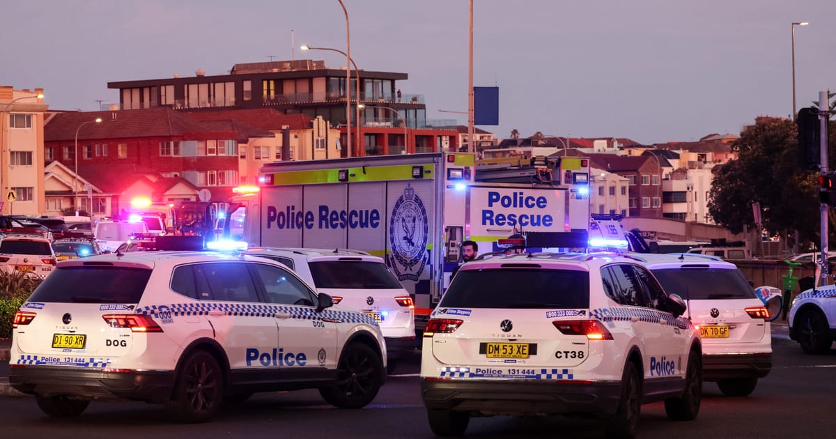 12 dead in Bondi Beach after gunmen fire on Jewish Hanukkah celebration