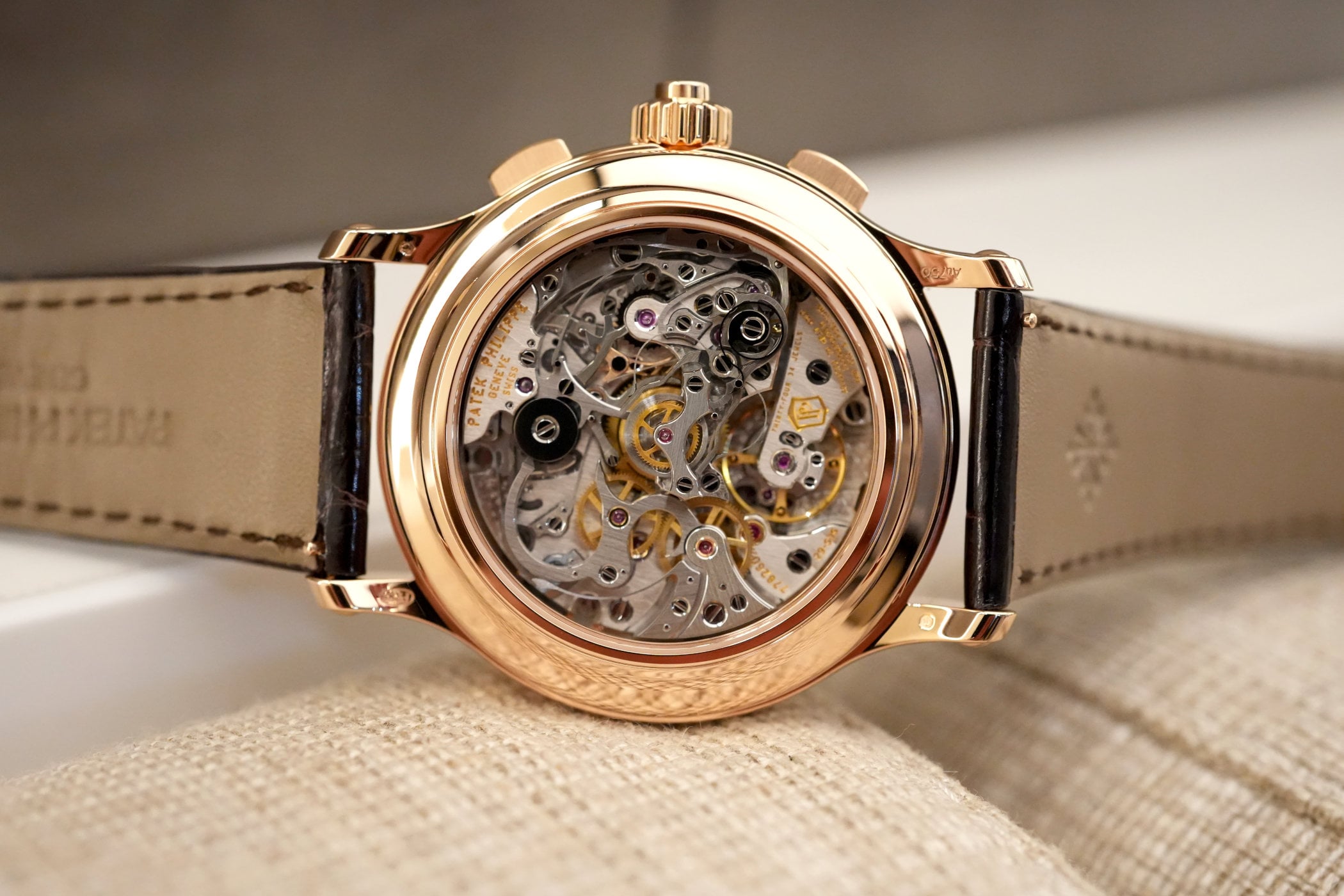 The Best On The Back, 6 Watches With Drop-Dead Gorgeous Movements