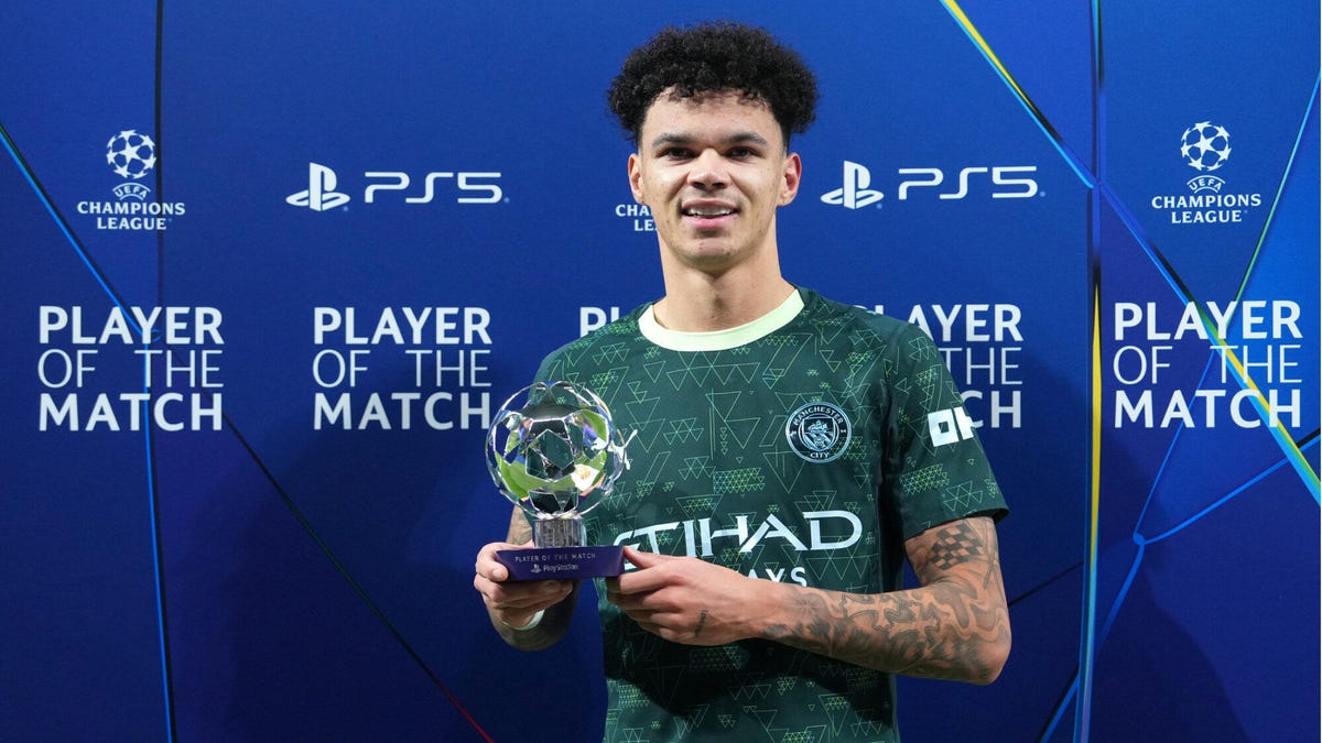 Premier League Soccer: Stream Crystal Palace vs. Man City Live From Anywhere