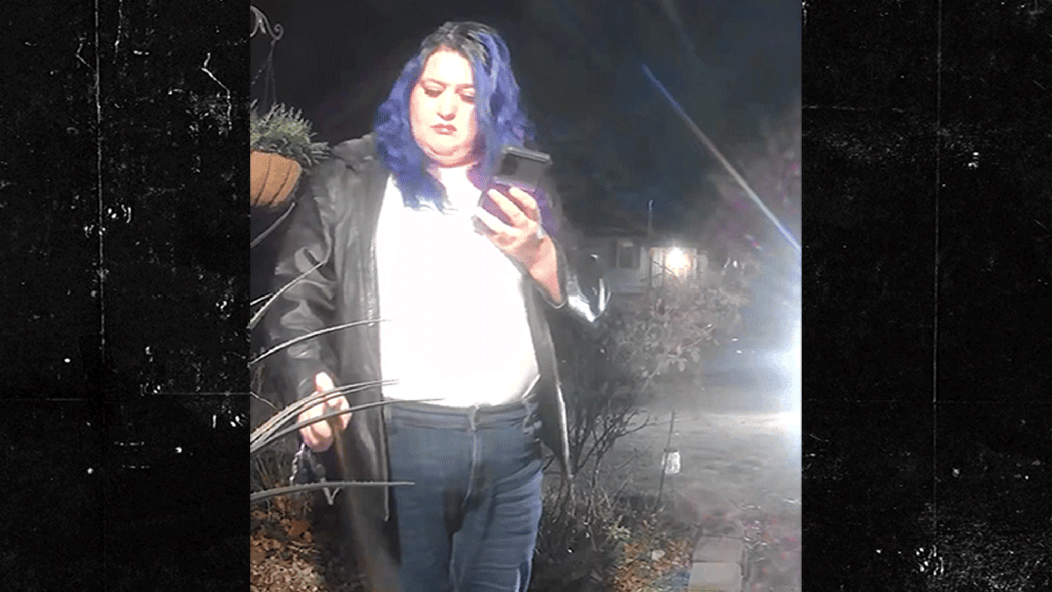 DoorDash Driver Arrested For Pepper Spraying Customer's Food