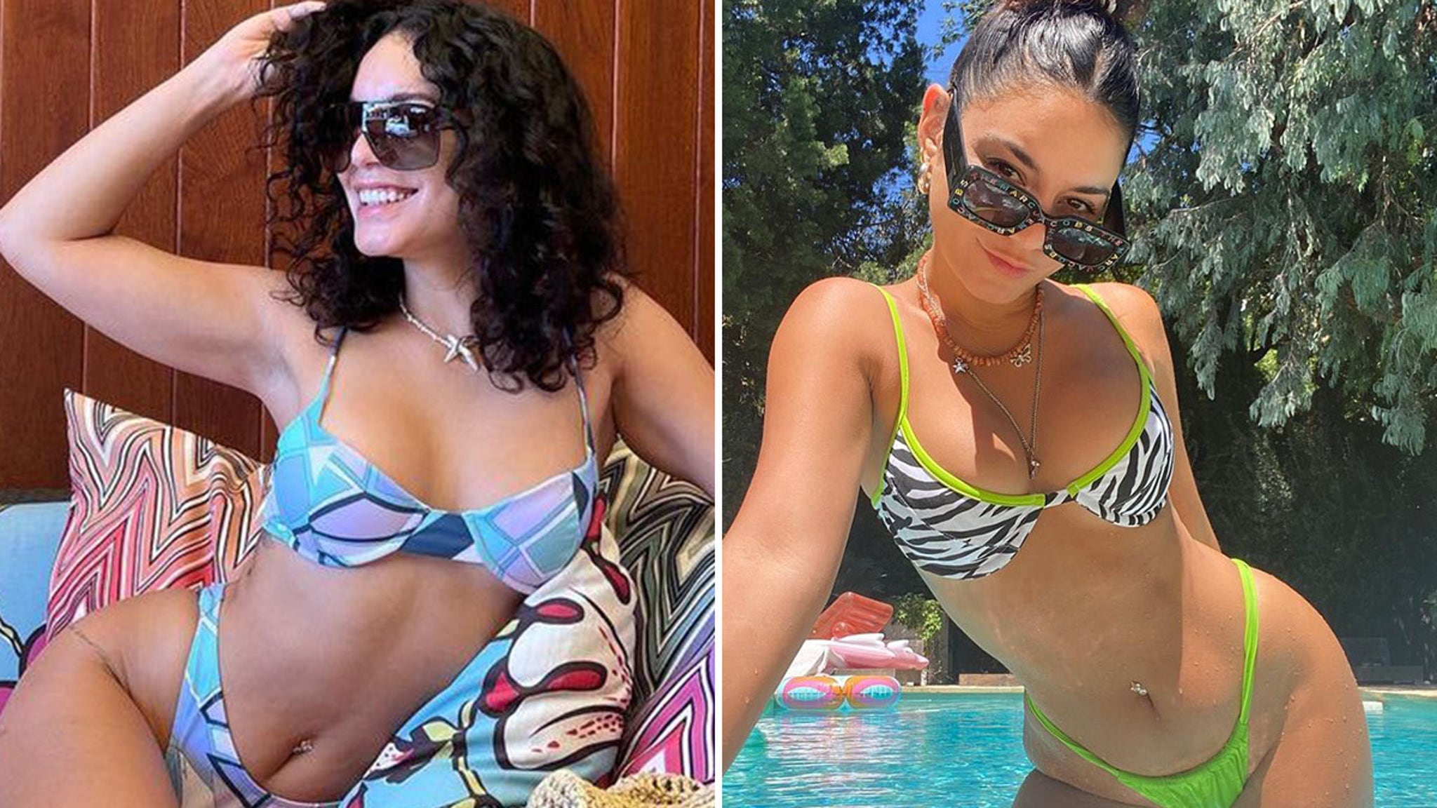 Vanessa Hudgens Hot Shots To Celebrate Her 37th Birthday!