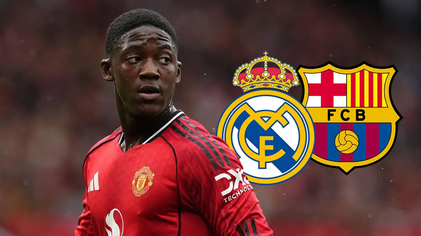 Kobbie Mainoo: Man Utd star 'picks' from Real Madrid, Barcelona transfers as sources reveal exit stance