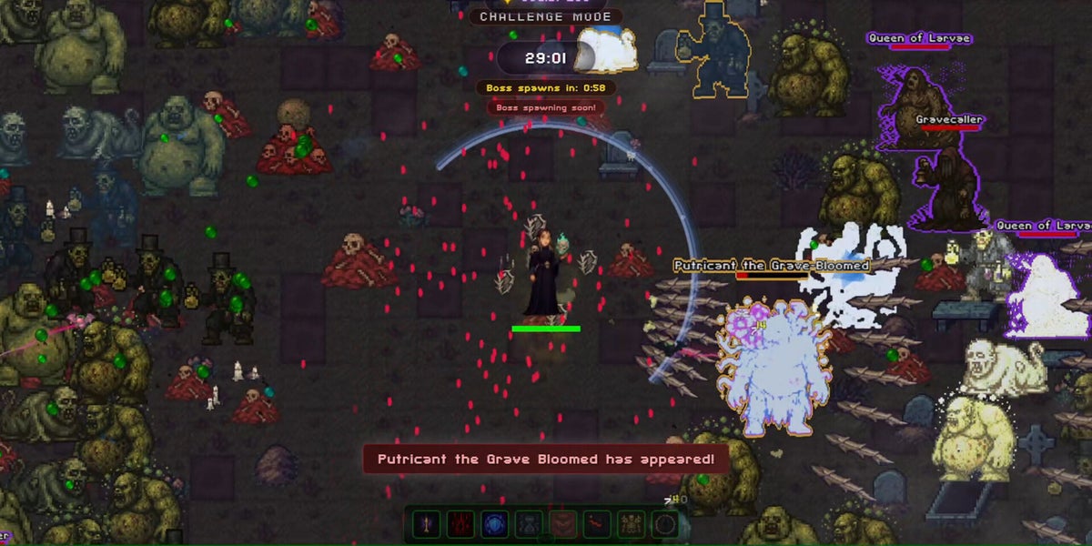 Here's "the world's first fully playable game created 100% through AI"