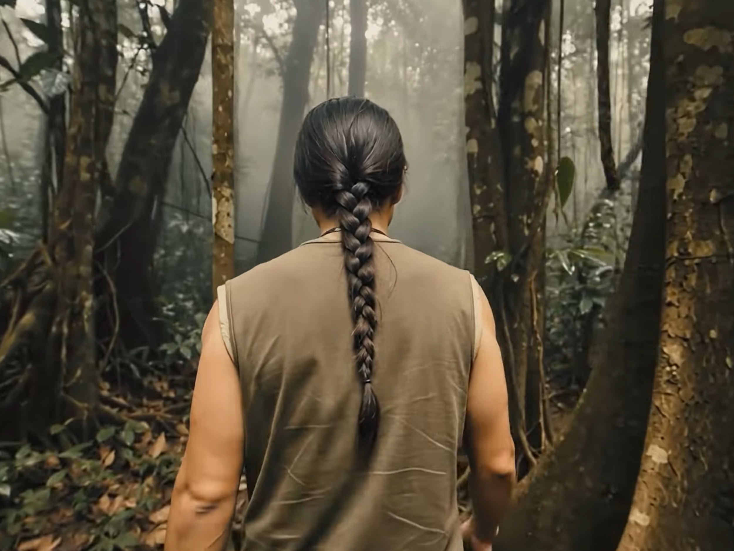 Fortnite meets Hunger Games: There are no humans in this YouTube reality show