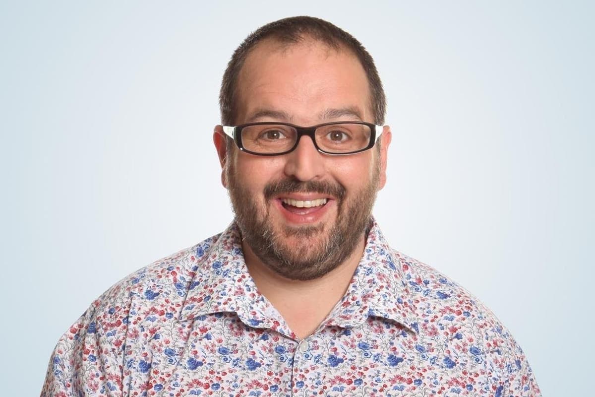 Coronation Street star Justin Moorhouse reveals tragic death of "beautiful" son