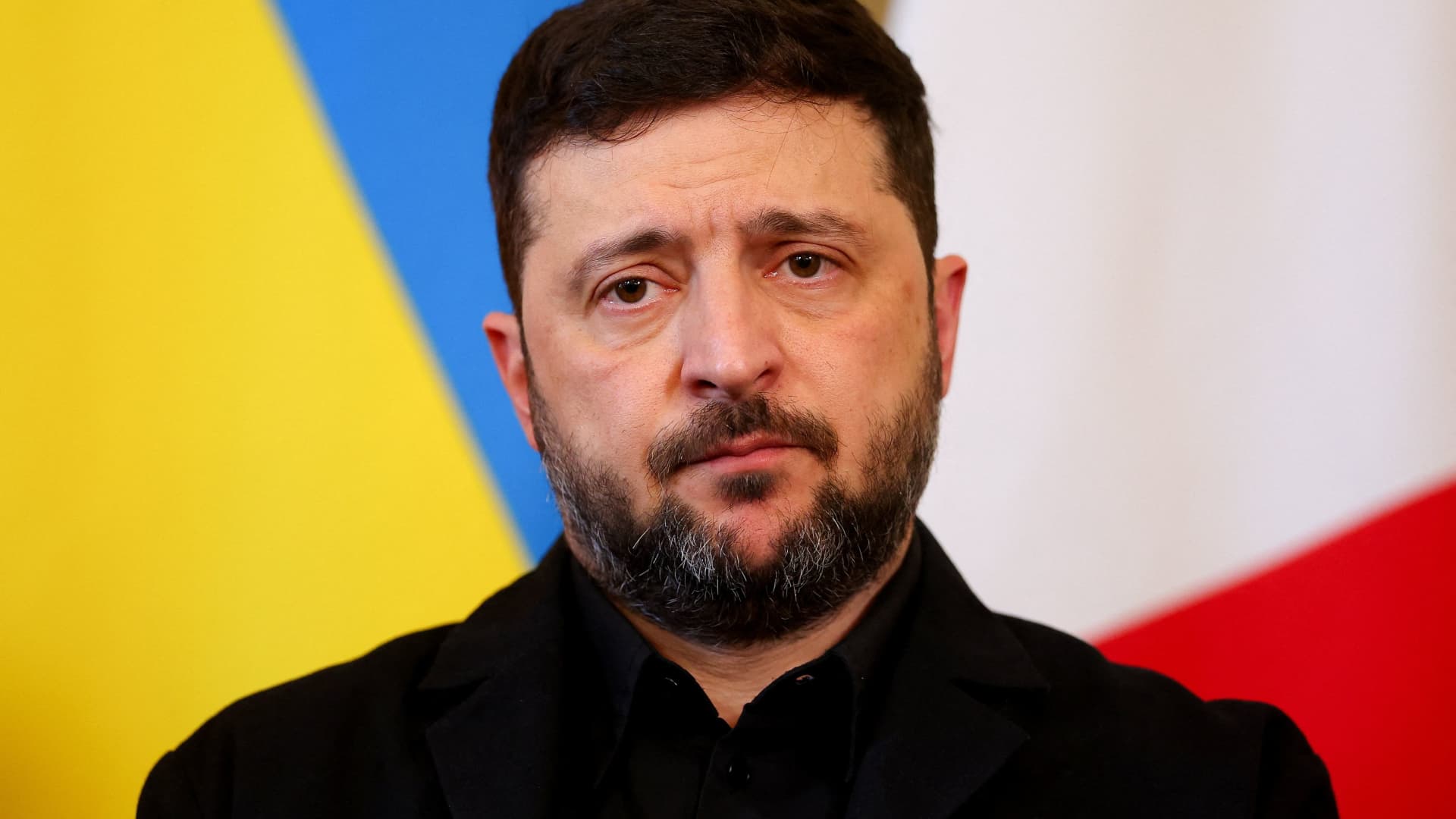 Ukraine gives up joining NATO in bid to shift the dial in Russia peace talks