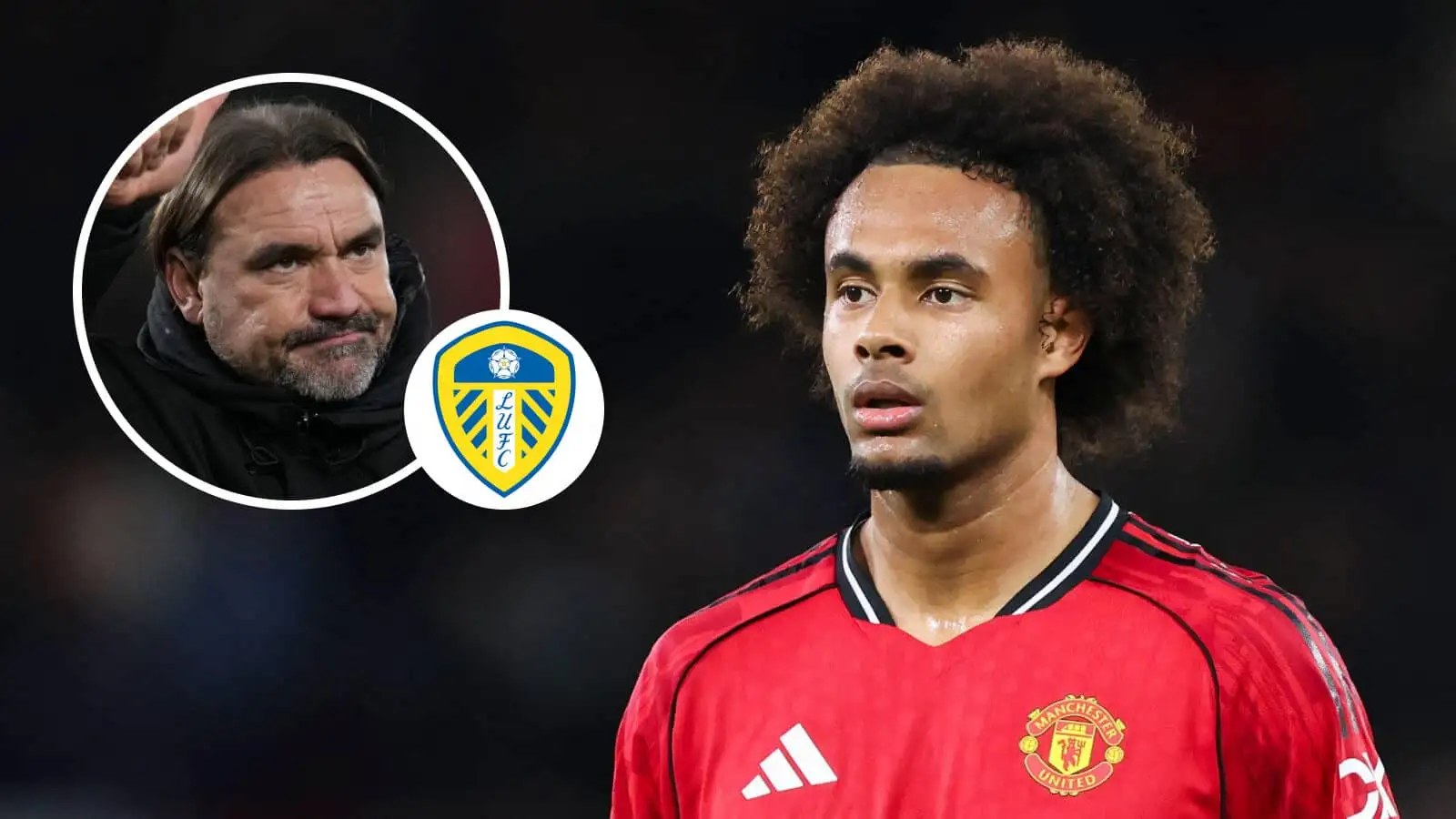 Man Utd transfers: €40m Old Trafford forward responds to Leeds United ‘enquiry’ about January transfer