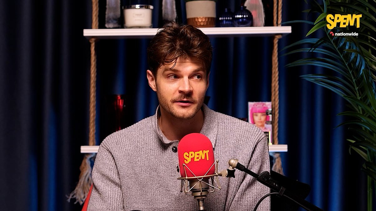 Jim Chapman opens up about his tough upbringing