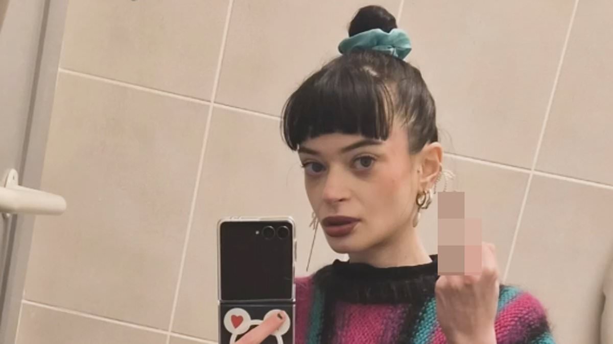 Celebrity Traitors star Ruth Codd