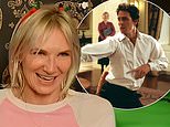 Jo Whiley stuns fans as she reveals she made a secret cameo in Love Actually - leaving her daughters declaring 'it's the best thing you've ever done'
