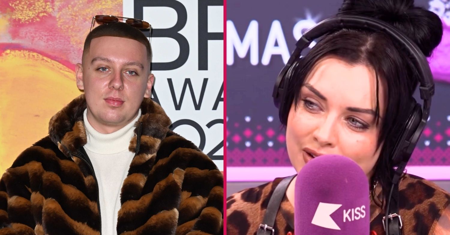 Shona McGarty says she won’t turn down I’m A Celebrity star Aitch’s offer to record a song