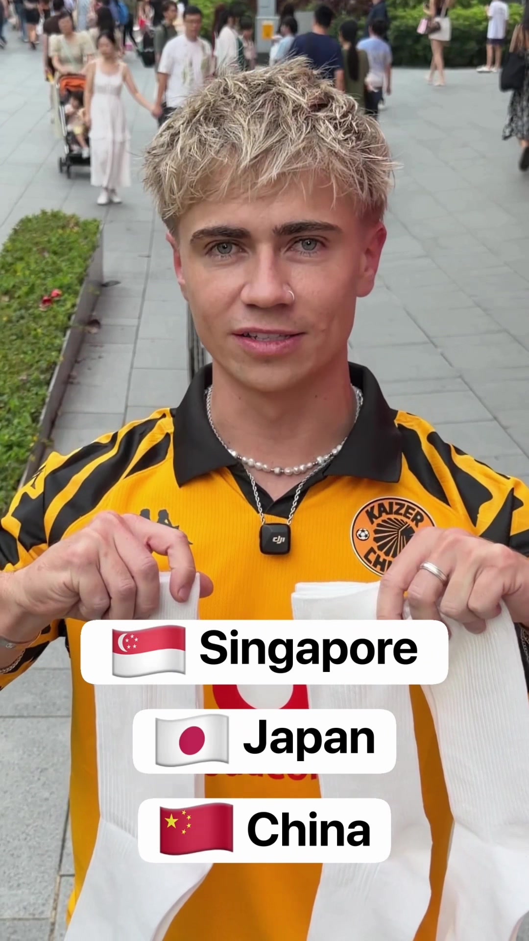 Europe or Africa next?🤔