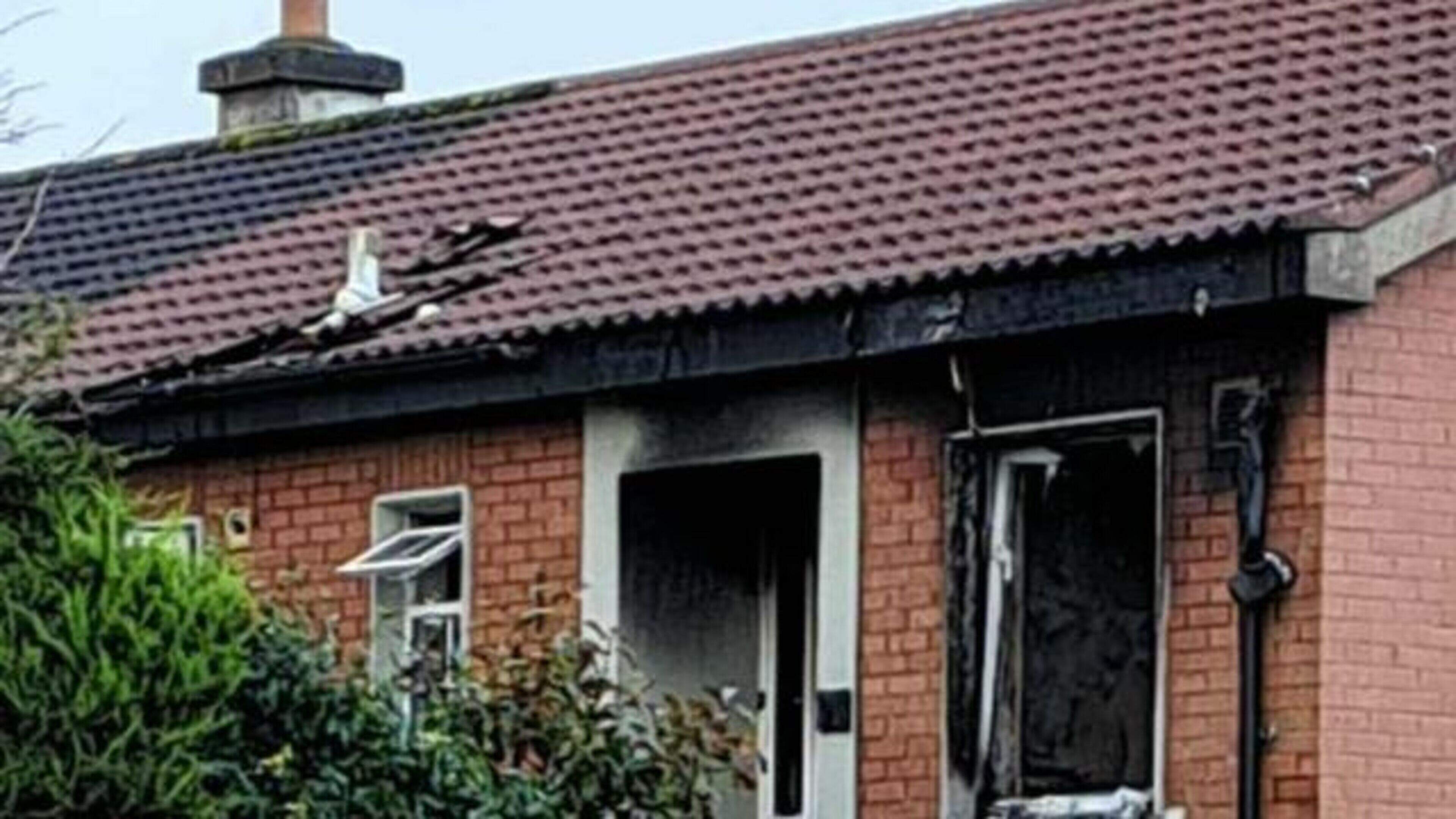 Gardaí appeal for witnesses after ‘appalling’ petrol bomb attack on Wexford home