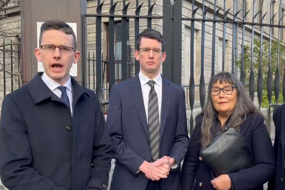 Attorney General Rules Against Criminal Contempt Proceedings For Enoch Burke