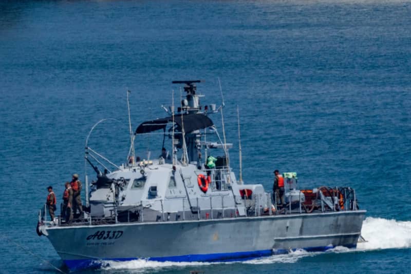 Greece, Israel, Cyprus working on 2500-strong force for Mediterranean defence