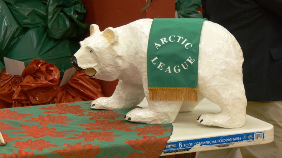 Arctic League still $43,000 away from Christmas gift goal