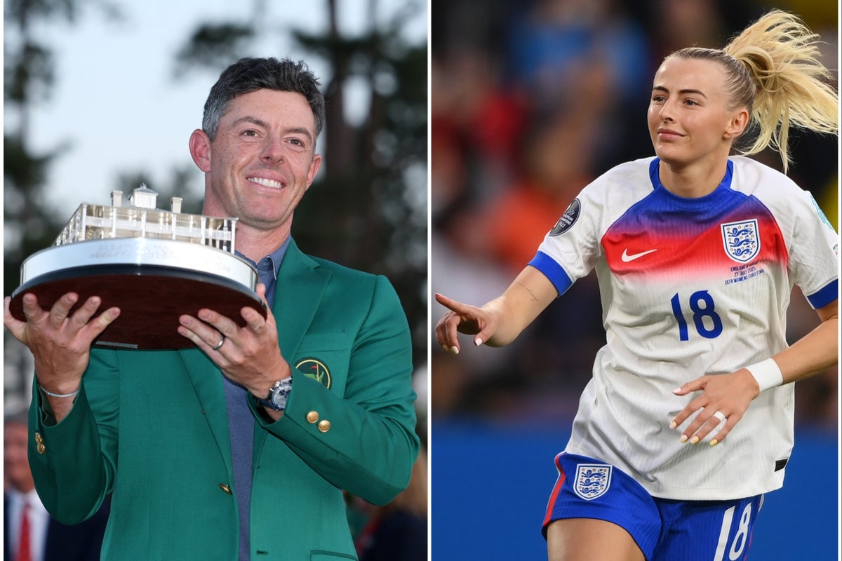 Golf v woke: Why tonight’s SPOTY could be the most controversial ever