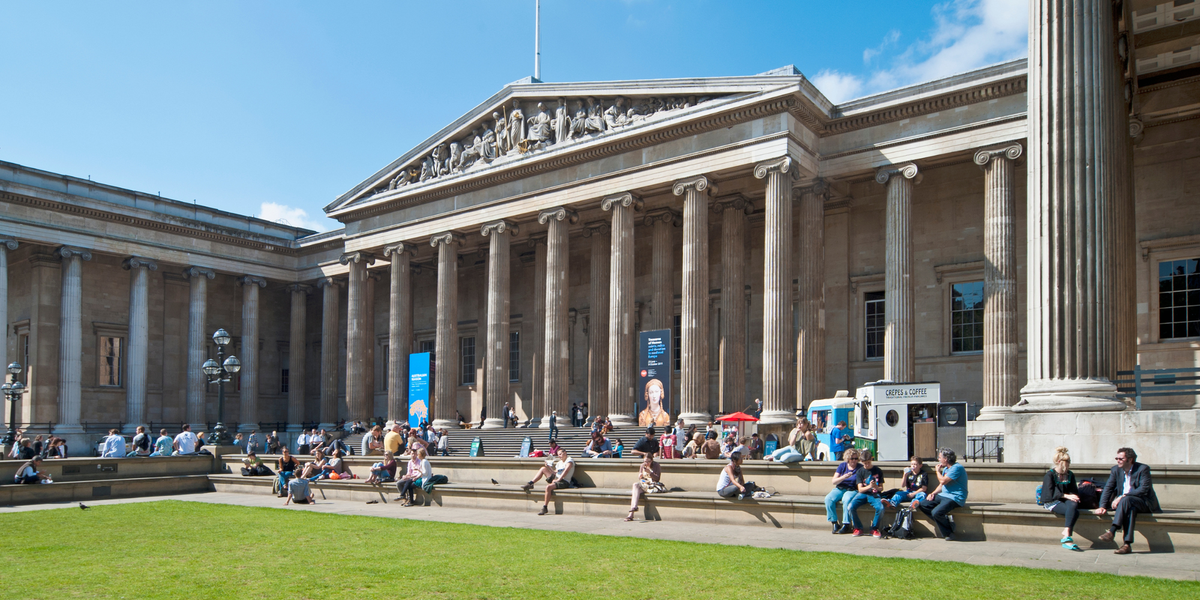 British Museum sends treasures abroad in woke attempt to 'decolonise'