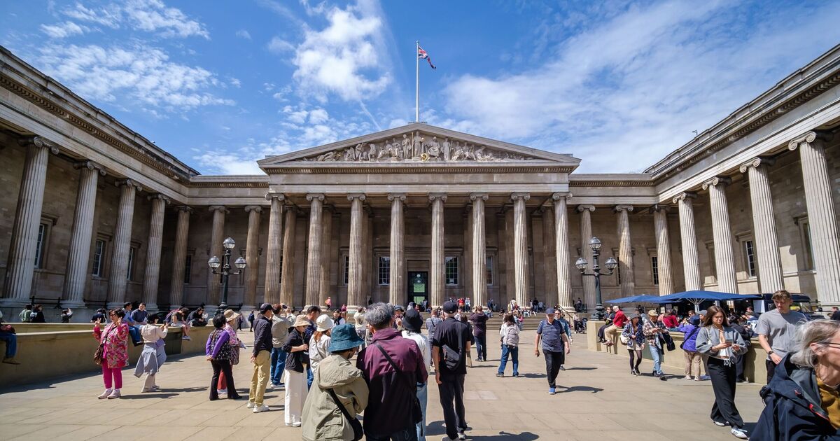 'Woke' measures catch up to British Museum as artefacts returned to ex-colonies